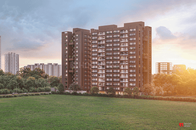 Image of 1085 Sq.ft 3 BHK Apartment / Flat for sale in Shivay Aalay, Chharodi, Ahmedabad for Rs. 8545500
