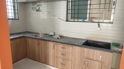 Kitchen Image of 1000 Sq.ft 2 BHK Builder Floor for rent in Kaggadasapura Bengaluru for Rs. 28000
