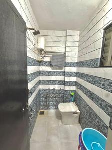 Bathroom Image of 900 Sq.ft 2 BHK Apartment / Flat for sale in Vasna Ahmedabad for Rs. 5800000