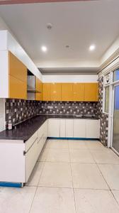 Kitchen Image of 1490 Sq.ft 3 BHK Apartment / Flat for rent in Civitech Stadia, Sector 79 Noida for Rs. 40999