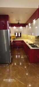 Kitchen Image of 1300 Sq.ft 4 BHK Apartment / Flat for sale in Sitapuri New Delhi for Rs. 9900000