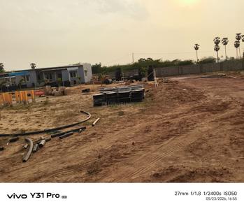 Vishnu soudha Plot View 1