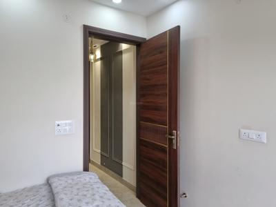 Bedroom Image of 800 Sq.ft 3 BHK Apartment / Flat for sale in Nawada New Delhi for Rs. 5700000