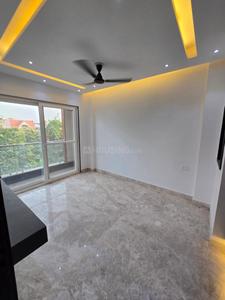 Hall Image of 915 Sq.ft 2 BHK Builder Floor for rent in Rajouri Garden New Delhi for Rs. 35000