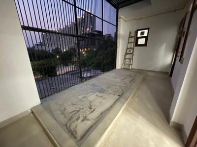 Balcony Image of 2200 Sq.ft 3 BHK Apartment / Flat for rent in Sector 105 Noida for Rs. 60500