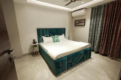 Bedroom Image of 2195 Sq.ft 4 BHK Apartment / Flat for rent in Tajganj Agra for Rs. 45000