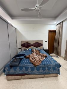 Bedroom Image of 2400 Sq.ft 3 BHK Builder Floor for rent in Sector 28 Faridabad for Rs. 40500