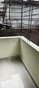 Balcony Image of 850 Sq.ft 2 BHK Apartment / Flat for sale in Kahilipara Guwahati for Rs. 3900000