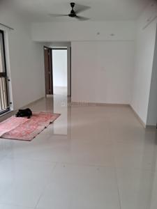 Hall Image of 1000 Sq.ft 3 BHK Apartment / Flat for rent in Shapoorji Pallonji Sensorium Phase I, Maan Pune for Rs. 40000