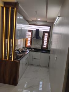 Kitchen Image of 1600 Sq.ft 3 BHK Apartment / Flat for rent in Symphonia, Vaishali Nagar Jaipur for Rs. 60000
