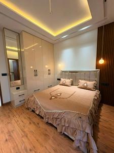 Bedroom Image of 1125 Sq.ft 3 BHK Apartment / Flat for sale in Kharar Mohali for Rs. 6650000