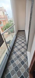 Balcony Image of 2400 Sq.ft 3 BHK Duplex for sale in Vijayanagar Mysore for Rs. 19500000