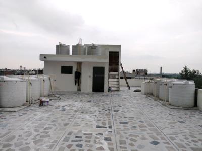 Terrace Image of 630 Sq.ft 2 BHK Apartment / Flat for sale in Palam New Delhi for Rs. 5000000