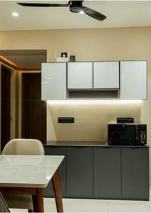 Kitchen Image of 2800 Sq.ft 3 BHK Apartment / Flat for sale in Chandkheda Ahmedabad for Rs. 12500000