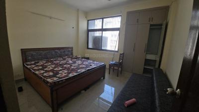 Bedroom Image of 1020 Sq.ft 2 BHK Apartment / Flat for rent in CGEWHO Kendriya Vihar, Phi II Greater Noida for Rs. 27000