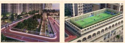 Image of 1800 Sq.ft 3 BHK Apartment / Flat for sale in Paradise Sai World Dreams, Dombivli East, Thane for Rs. 15300000