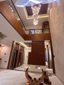 Hall Image of 3800 Sq.ft 5 BHK Independent House for sale in Mahalakshmi Nagar Indore for Rs. 28500000