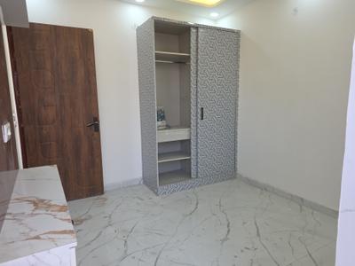 Bedroom Image of 915 Sq.ft 3 BHK Builder Floor for sale in Bharat Vihar New Delhi for Rs. 8500000