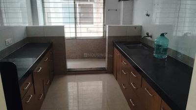 Kitchen Image of 1530 Sq.ft 3 BHK Apartment / Flat for sale in Nirmiti Lorelle, Wakad Pune for Rs. 14500000