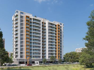 Image of 1150 Sq.ft 2 BHK Apartment / Flat for sale in North Cape Venicia, Baner, Pune for Rs. 12320000