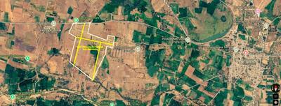 Image of 1125 Sq.ft Residential Plot / Land for sale in Kolanupaka, Yadadri Bhuvanagiri for Rs. 2125000