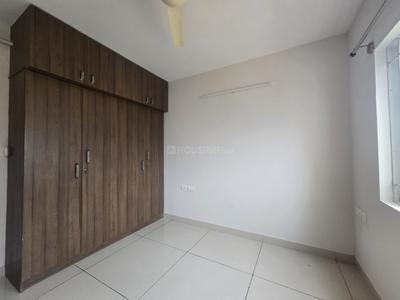 Bedroom Image of 1700 Sq.ft 3 BHK Apartment / Flat for rent in GR Heights, Gottigere Bengaluru for Rs. 40000