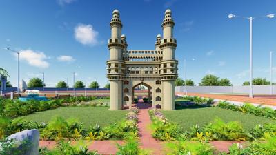 Image of 1251 Sq.ft Residential Plot / Land for sale in Future Pearl City, Shankarpally, Hyderabad for Rs. 2500000