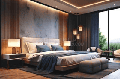 Image of 950 Sq.ft 3 BHK Apartment / Flat for sale in Thane West, Thane for Rs. 27000000