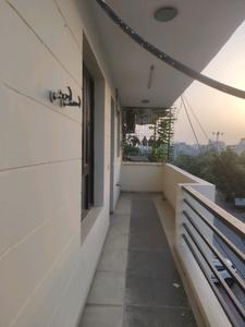Bedroom Three Image of 2250 Sq.ft 3 BHK Builder Floor for sale in Creative Estate Floors, Sector 49 Faridabad for Rs. 14500000