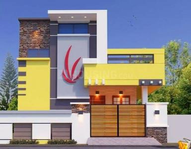 Image of 1050 Sq.ft 2 BHK Independent House for sale in Wallfort Panorama, Kamal Vihar, Raipur for Rs. 3750000