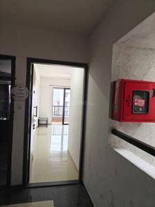 Bedroom Image of 590 Sq.ft 1 BHK Apartment / Flat for sale in VTP Purvanchal, Kesnand Pune for Rs. 2976000
