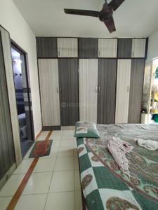 Bedroom Image of 945 Sq.ft 2 BHK Apartment / Flat for sale in Shyamal Ahmedabad for Rs. 6200000