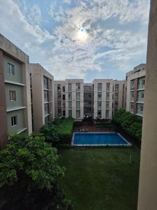 Balcony Image of 737 Sq.ft 2 BHK Apartment / Flat for sale in Vinayak Golden Acres, Konnagar Hooghly for Rs. 3000000