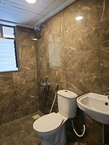 Bedroom Two Image of 800 Sq.ft 2 BHK Apartment / Flat for sale in Sukhwani Palms, Wagholi Pune for Rs. 7400000