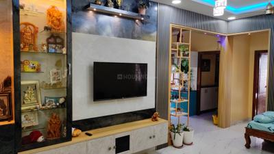 Living Room Image of 1150 Sq.ft 2 BHK Apartment / Flat for sale in Hafeezpet Hyderabad for Rs. 8900000