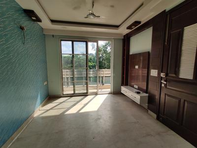 Bedroom Image of 1800 Sq.ft 3 BHK Builder Floor for rent in Tagore Garden Extension New Delhi for Rs. 76000