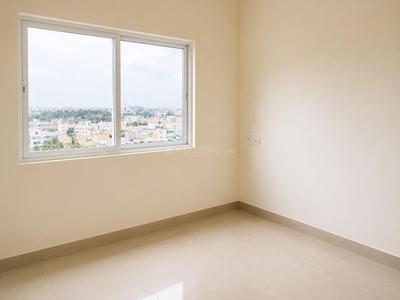 Bedroom Image of 962 Sq.ft 2 BHK Apartment / Flat for sale in TVS Emerald Jardin, Begur Bengaluru for Rs. 11700000