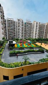 Balcony Image of 950 Sq.ft 2 BHK Apartment / Flat for sale in Rustomjee Avenue L1 L2 And L4, Virar West Virar for Rs. 4450000