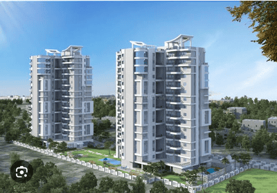 Image of 2500 Sq.ft 4 BHK Apartment / Flat for rent in Panchratna Heights, Gandhi Nagar, Ranchi for Rs. 50000