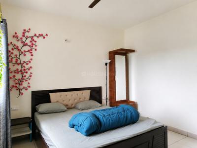 Bedroom Image of 1084 Sq.ft 2 BHK Apartment / Flat for sale in Prestige Jindal City, Anchepalya Bengaluru for Rs. 16000000