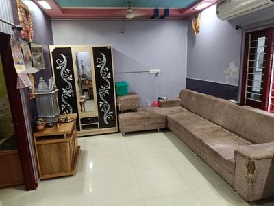 Hall Image of 629 Sq.ft 3 BHK Independent House for sale in Railnagar Rajkot for Rs. 6000000