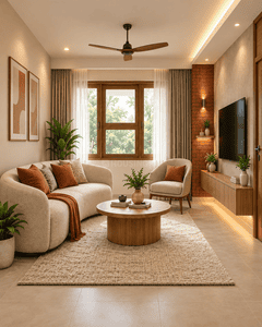 Image of 1500 Sq.ft 3 BHK Villa for sale in Chittur, Palakkad for Rs. 3600000