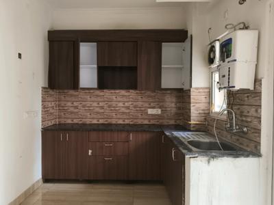 Kitchen Image of 990 Sq.ft 2.5 BHK Apartment / Flat for sale in NBCC Tropical Garden, Noida Extension Greater Noida for Rs. 7532145