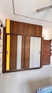 Bedroom Image of 1800 Sq.ft 3 BHK Apartment / Flat for sale in Parmeshwar Tulip Parmeshwar, Chandkheda Ahmedabad for Rs. 13000000