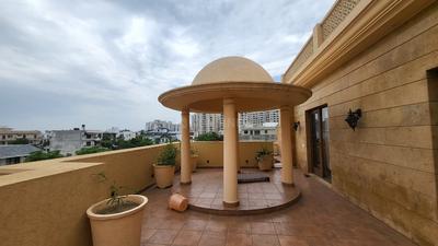 Balcony Image of 12000 Sq.ft 8 BHK Independent House for sale in Sector 117 Mohali for Rs. 250000000