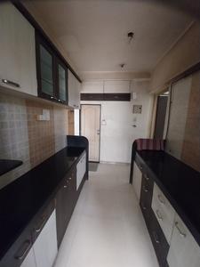 Kitchen Image of 600 Sq.ft 2 BHK Apartment / Flat for sale in Dahisar West Mumbai for Rs. 12500000