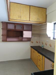 Kitchen Image of 890 Sq.ft 2 BHK Apartment / Flat for sale in Aesthetic Vineyard Residency Cox Town by Aesthetic Constructions Builders, Cox Town Bengaluru for Rs. 6250000