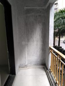 Balcony Image of 845 Sq.ft 2 BHK Apartment / Flat for sale in 127 Raj Homes D Wing, Mira Road East Mira Bhayandar for Rs. 10500000