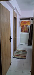 Balcony Image of 1075 Sq.ft 2.5 BHK Apartment / Flat for sale in Raj Nagar Extension Ghaziabad for Rs. 9000000