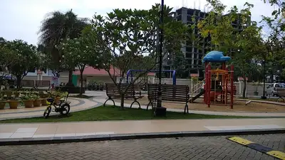 Image of 1400 Sq.ft 3 BHK Apartment / Flat for sale in Purva Eternity , Kakkanad, Kochi for Rs. 11000000